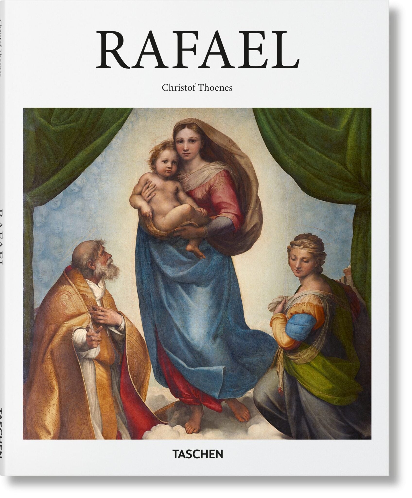 Cover image for Rafael ISBN 9783836581493